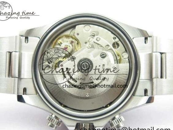 1219 Daytona 116506 Middle East Edition Bp Maker Best Edition Ice Blue Brown Arabic Dial Diam Bezel On SS Bracelet A Neat 2897